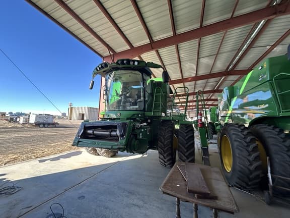 Image of John Deere S770 equipment image 1