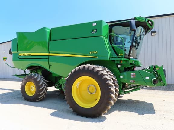 Image of John Deere S770 Primary image