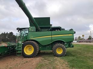 Main image John Deere S770 1