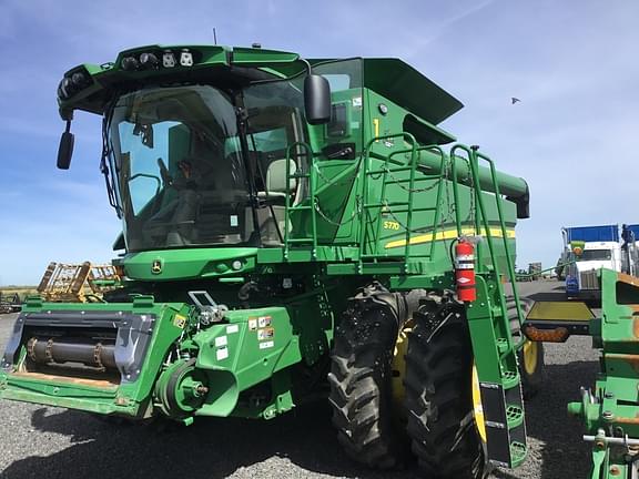 Image of John Deere S770 Primary image