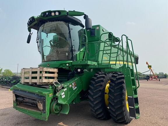 Image of John Deere S770 equipment image 3