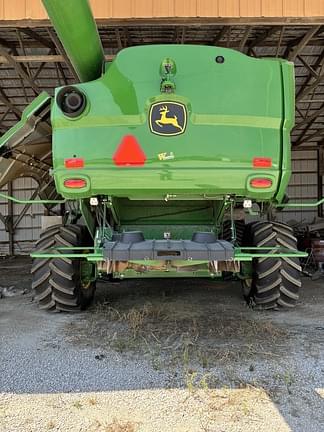 Image of John Deere S770 equipment image 4