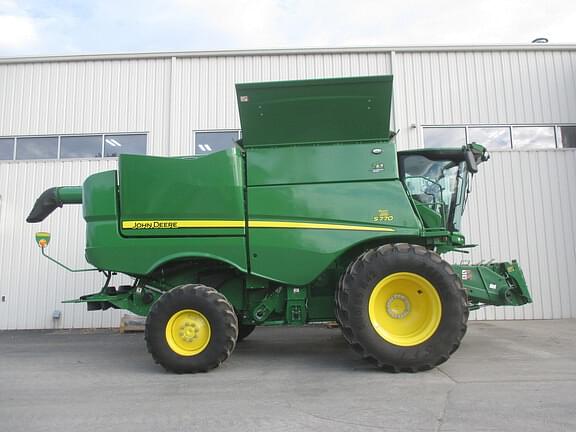 Image of John Deere S770 Primary image