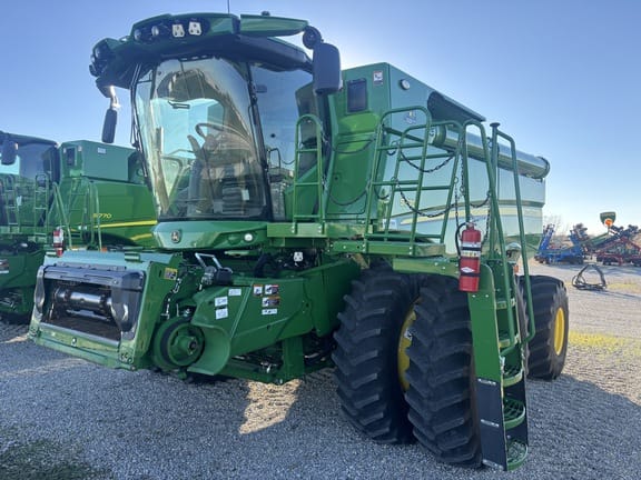 2022 John Deere S770 Equipment Image0