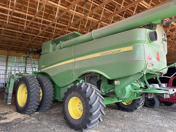 Image of John Deere S770 Primary image