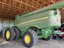 2022 John Deere S770 Image