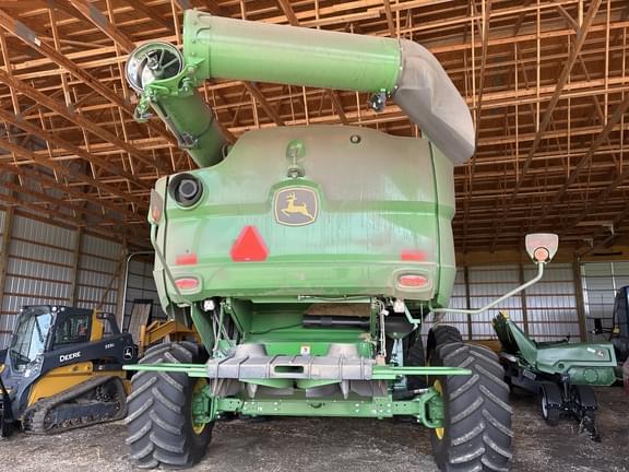 Image of John Deere S770 equipment image 3
