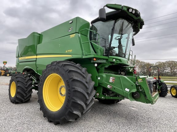 2022 John Deere S770 Equipment Image0