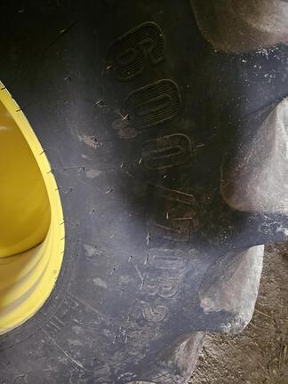 Image of John Deere S770 equipment image 3