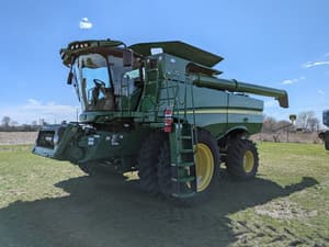 2022 John Deere S770 Image