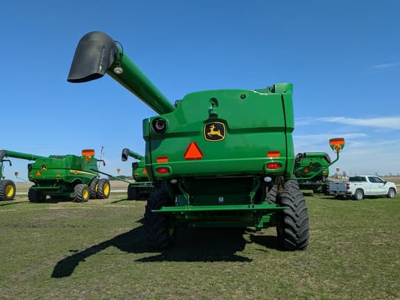 Image of John Deere S770 equipment image 3