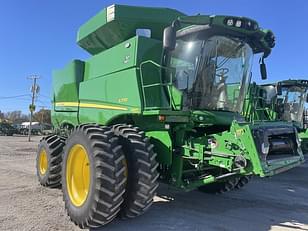 Main image John Deere S770 3