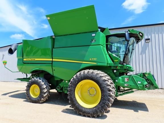 Image of John Deere S770 Primary image