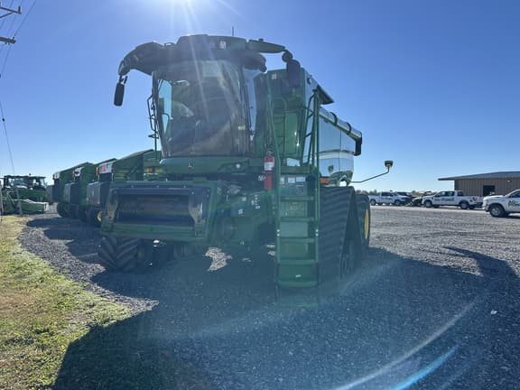 Image of John Deere S770 equipment image 3