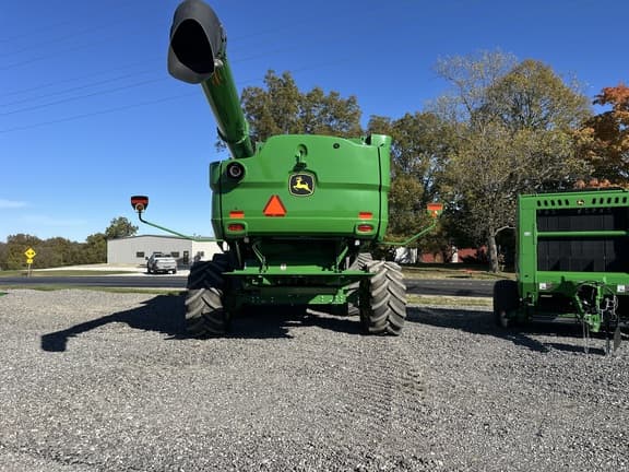 Image of John Deere S770 equipment image 4