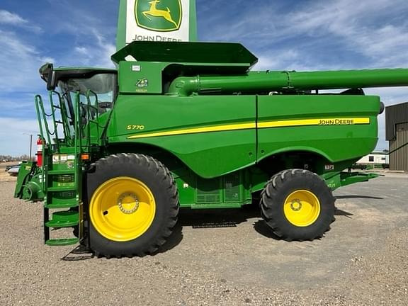 Image of John Deere S770 Primary image