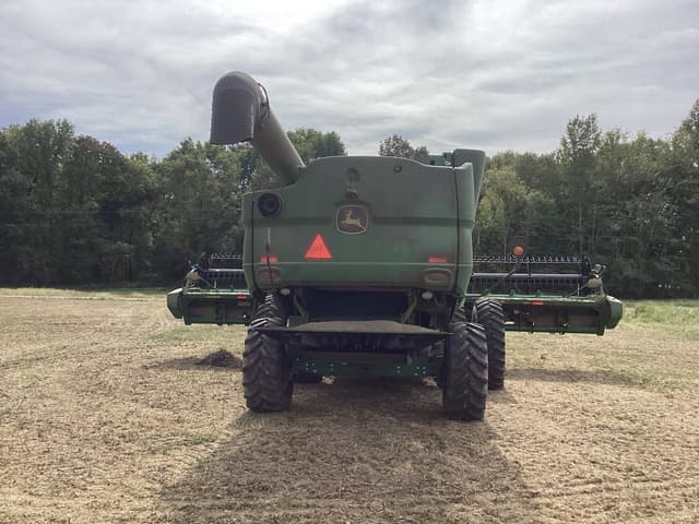 Image of John Deere S770 equipment image 3