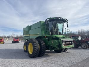 2022 John Deere S770 Image
