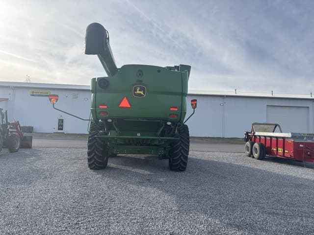Image of John Deere S770 equipment image 3