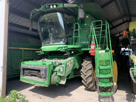 2022 John Deere S770 Equipment Image0