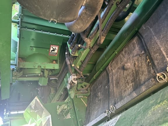 Image of John Deere S770 equipment image 2