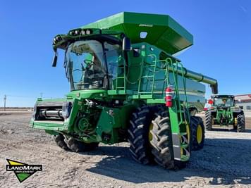 Main image John Deere S770