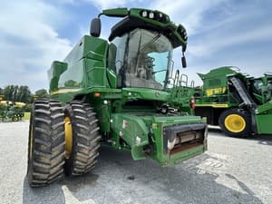2022 John Deere S770 Image