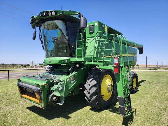 Image of John Deere S770 Primary image