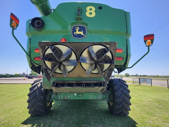 Image of John Deere S770 equipment image 3
