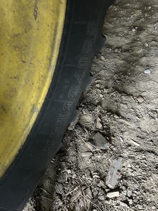 Image of John Deere S770 equipment image 2