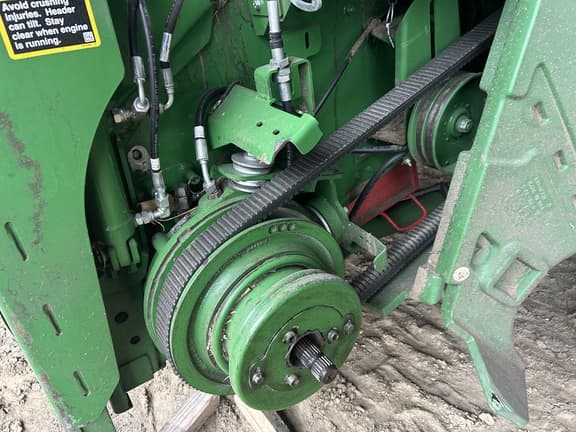 Image of John Deere S770 equipment image 1
