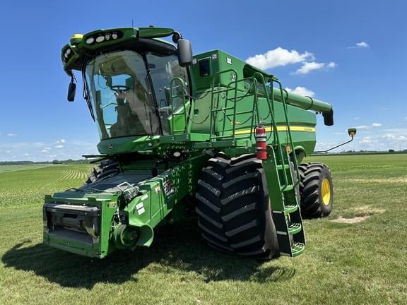 Image of John Deere S770 Primary image