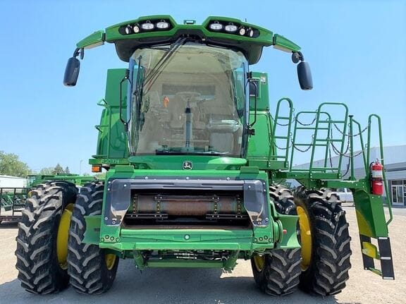 Main image John Deere S770