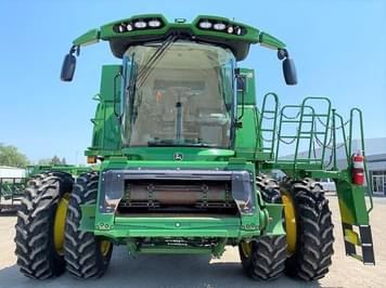 Main image John Deere S770
