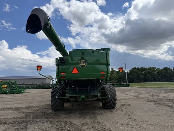 Image of John Deere S770 equipment image 3