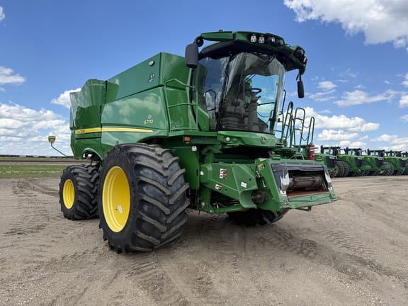 2022 John Deere S770 Equipment Image0