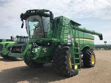 Main image John Deere S770