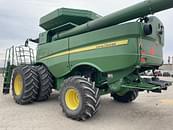 Thumbnail image John Deere S770 1