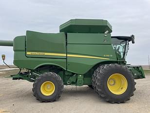 Main image John Deere S770 5