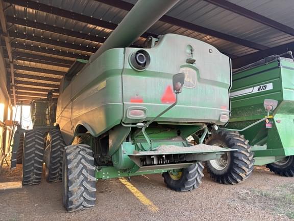 Image of John Deere S770 equipment image 3