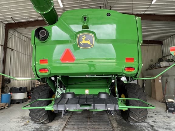 Image of John Deere S770 equipment image 3