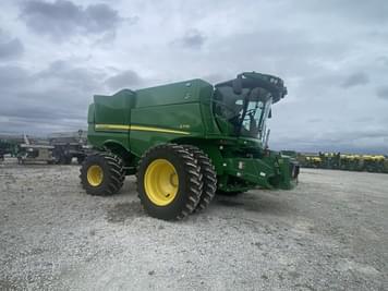 Main image John Deere S770