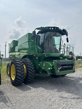 Image of John Deere S770 Primary image