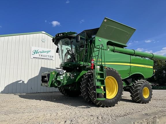 Image of John Deere S770 Primary image