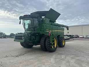 Main image John Deere S770 0