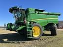 2022 John Deere S770 Image