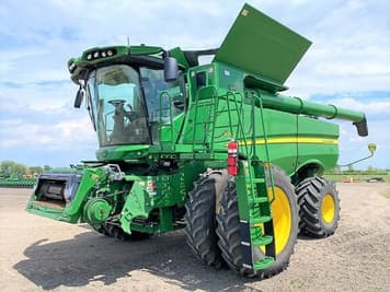 Main image John Deere S770
