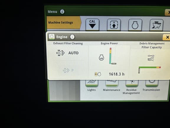 Image of John Deere S770 equipment image 3