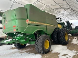 Image of John Deere S770 equipment image 3