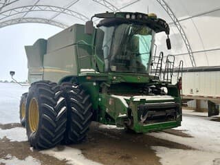 Image of John Deere S770 Primary image